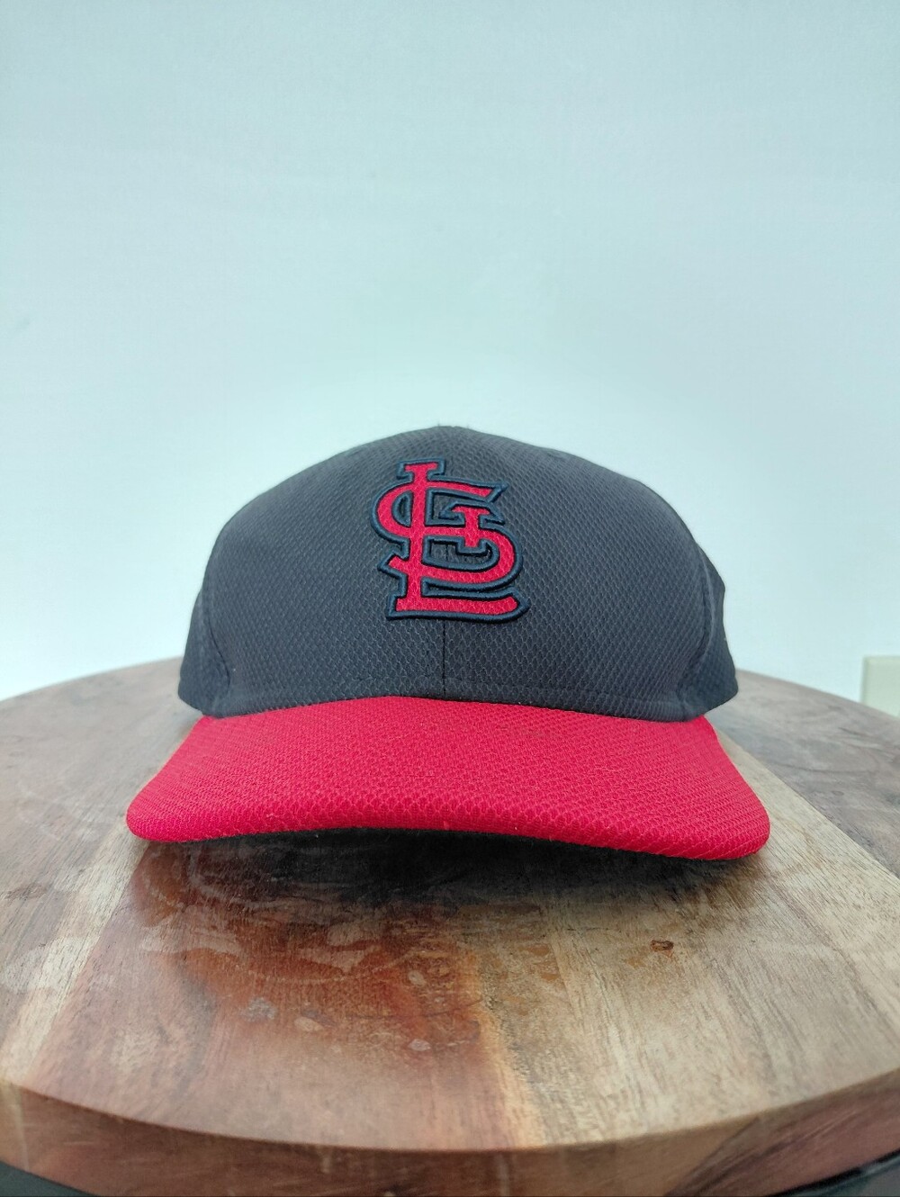 New Era x MLB St Louis Cardinals Baseball Sports Hat Sz 6 7/8
